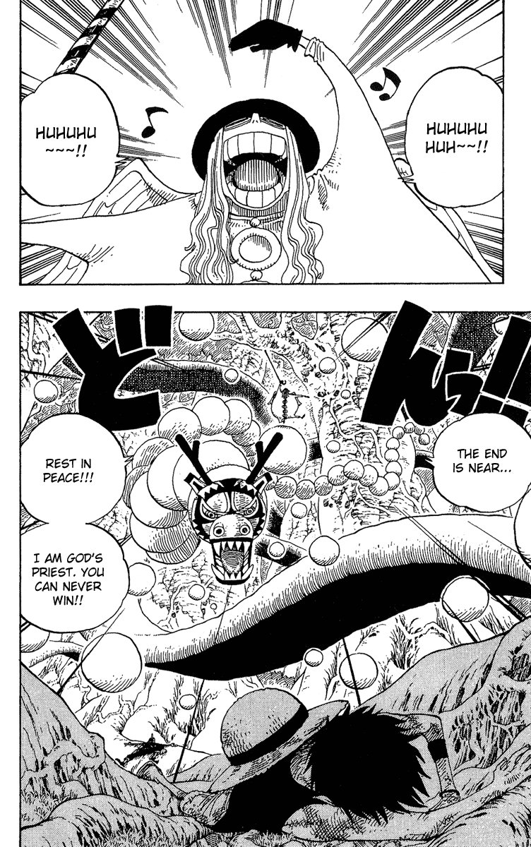 One Piece, Chapter 250 image 06